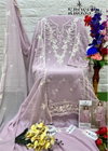 KK 46 Embroidery Georgette Pakistani Suits Catalog